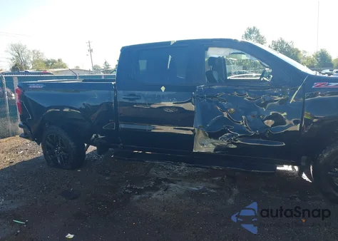 2023 Chevrolet Silverado 1500 4Wd Short Bed Lt Trail Boss из США, поврежденный, VIN 3GCUDFED8PG361678